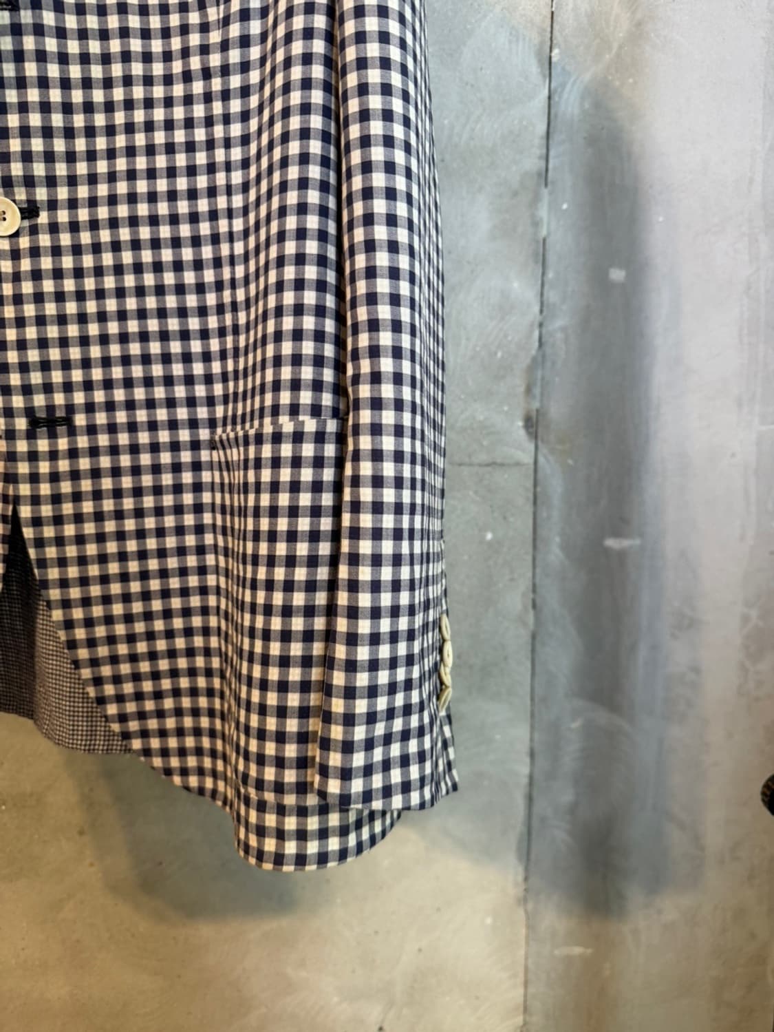 라르디니 테일러드 자켓 슬림100 상품이미지6