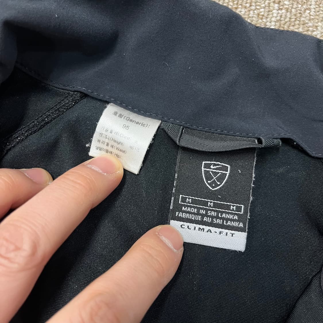  나이키 반집업 상품이미지4