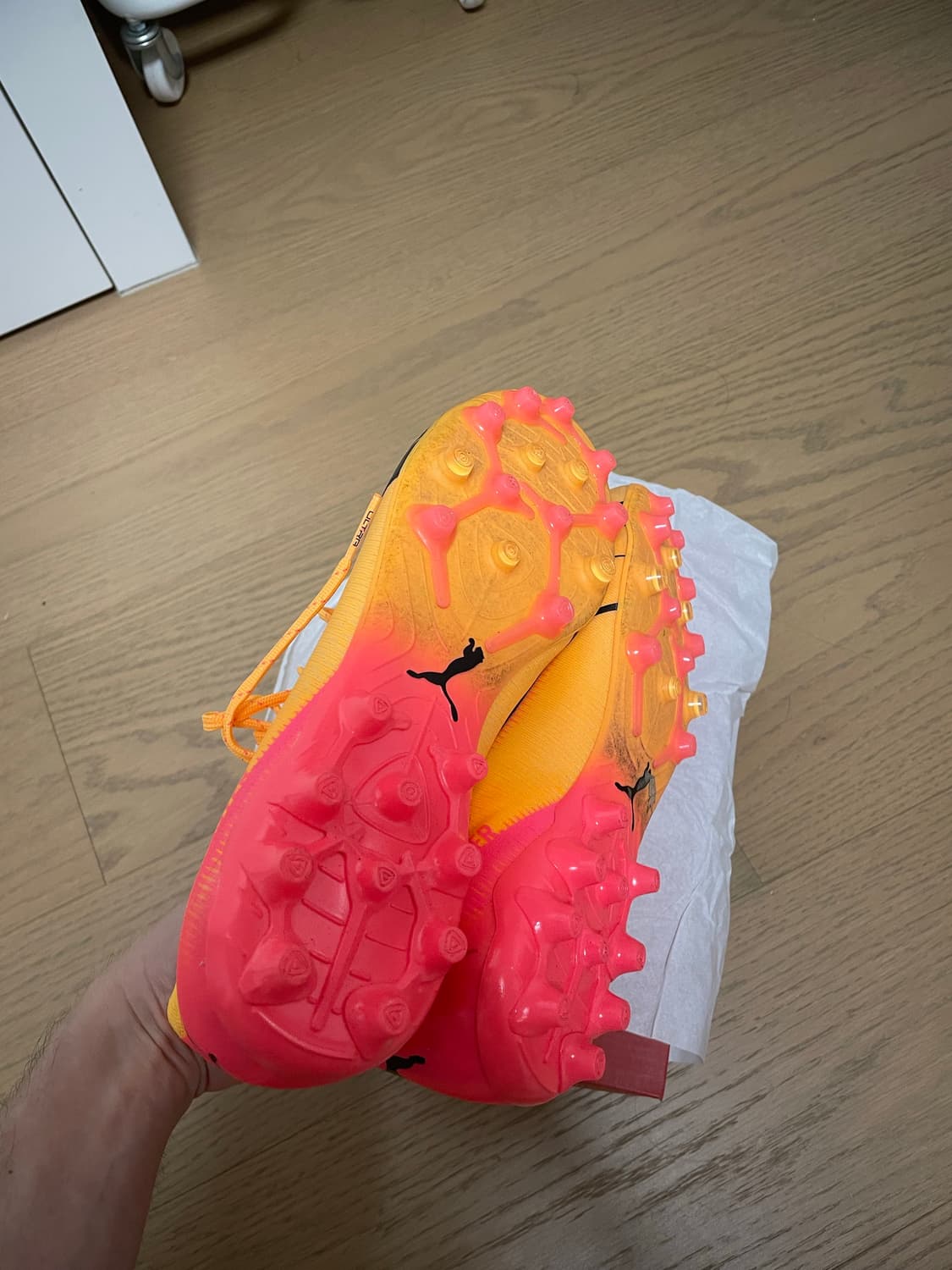 퓨마 울트라6 얼티메이트 상품이미지3