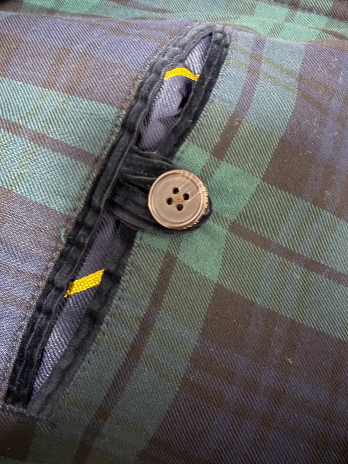 폴로 랄프로렌 코듀로이 바라쿠다 XL 상품이미지4