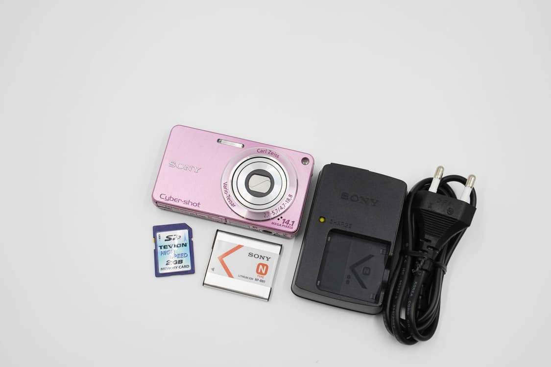 Sony Cybershot DSC-W350 (소니 사이버샷 W350) 상품이미지7