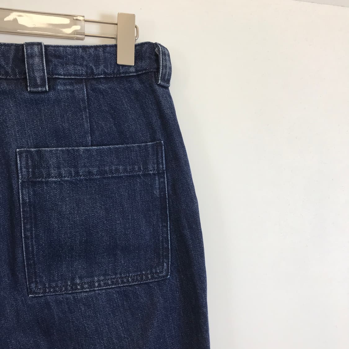 ARKET 아르켓 24년형 스트레이트 청바지 [30인치] 상품이미지3
