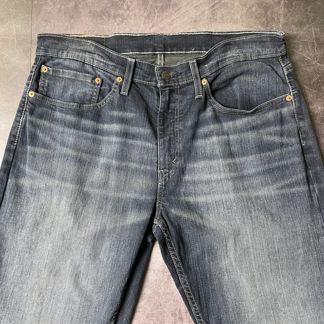 LEVI'S 리바이스559 빈티지 릴렉스 스트레이트핏 데님 코튼 팬츠 상품이미지2