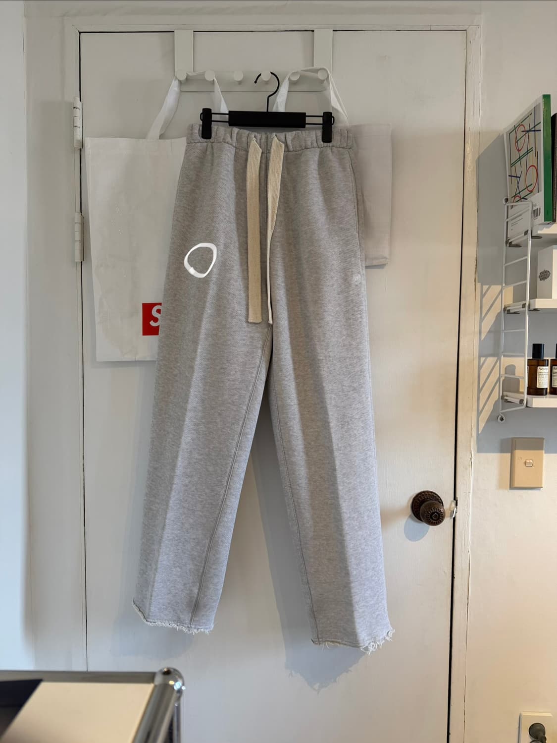 렉토 스웻팬츠 팬츠 M 상품이미지1