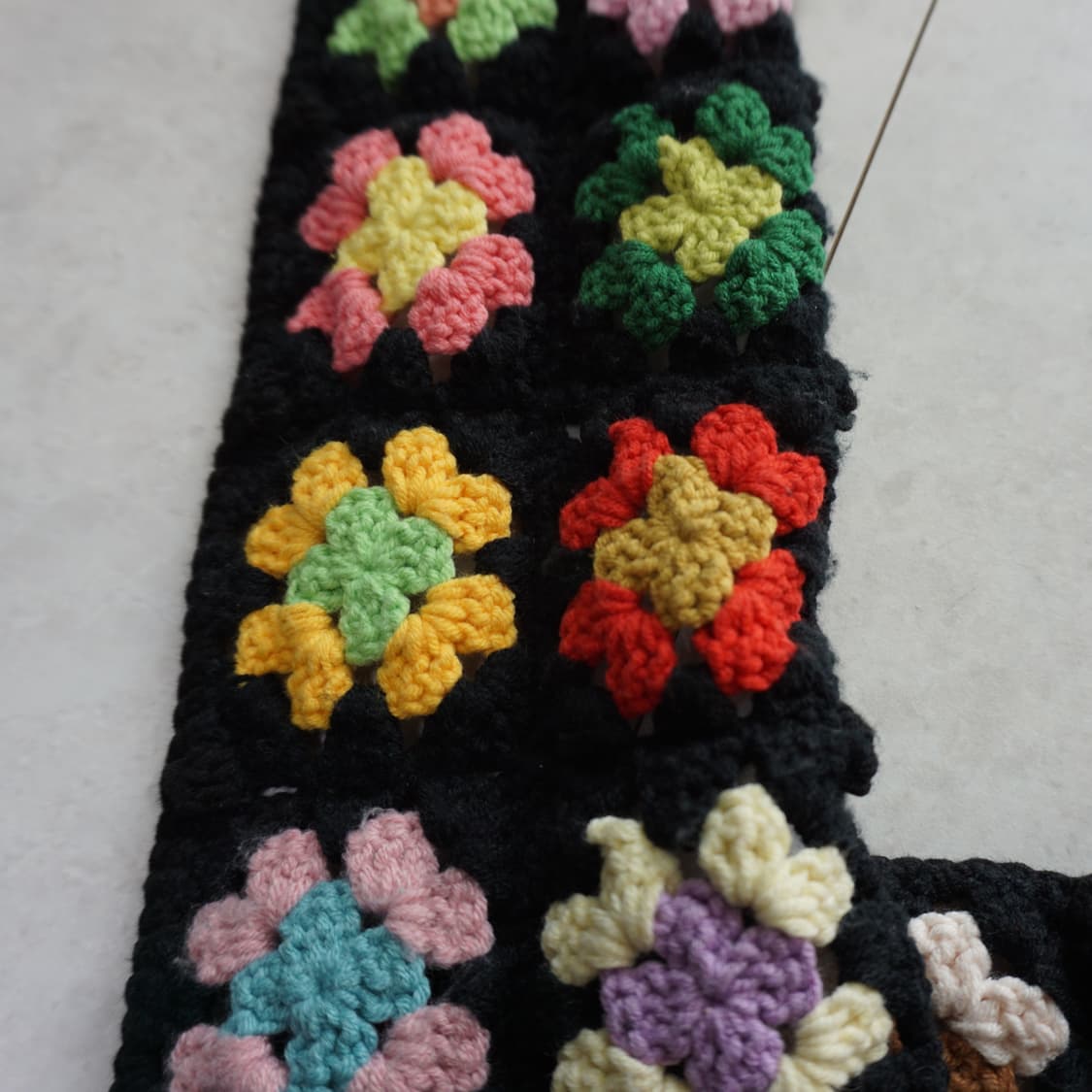 예쁜 패션 목도리 상품이미지2