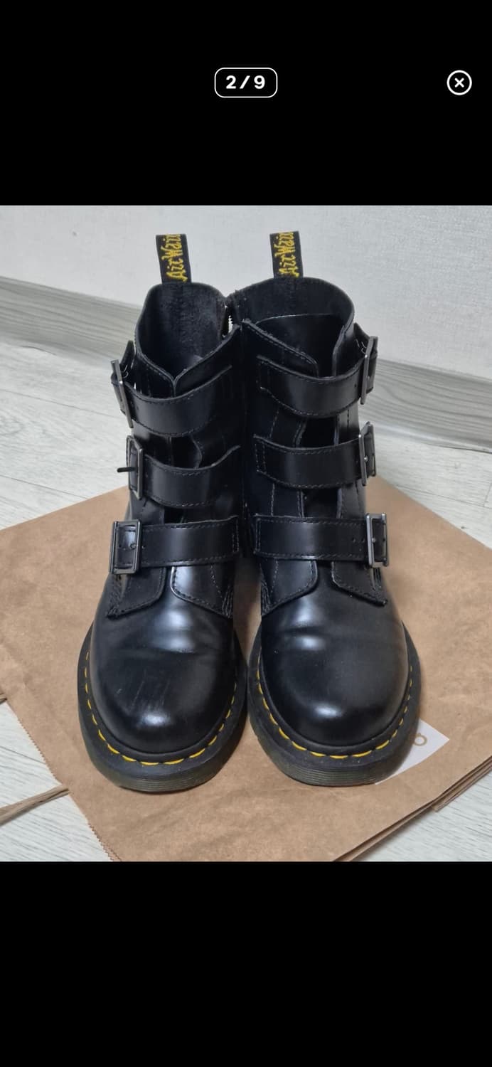 닥터마틴 블레이크 UK5 상품이미지2