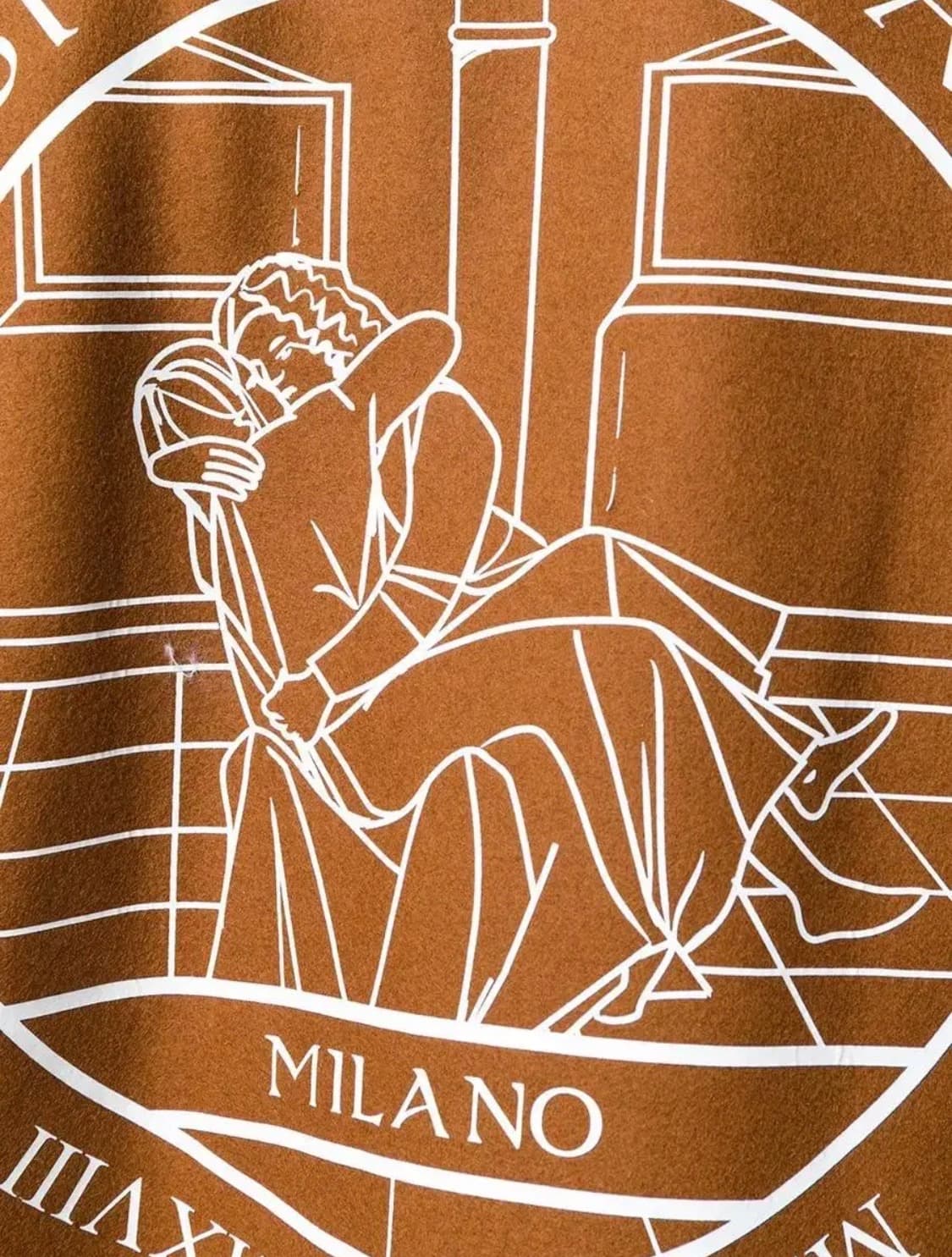 MSGM 봄버 바시티 자켓 상품이미지1