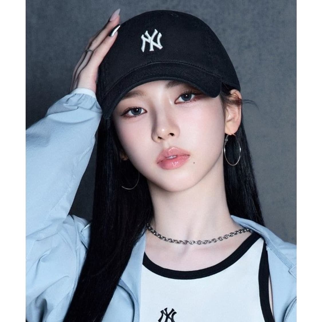 MLB 루키 언스트럭쳐 볼캡 상품이미지1