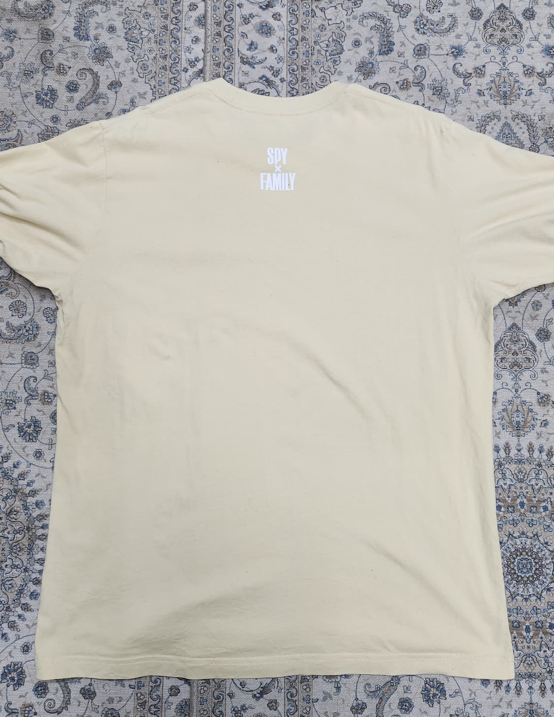 유니클로 X 스파이 패밀리 포켓 반팔티 XL 상품이미지4