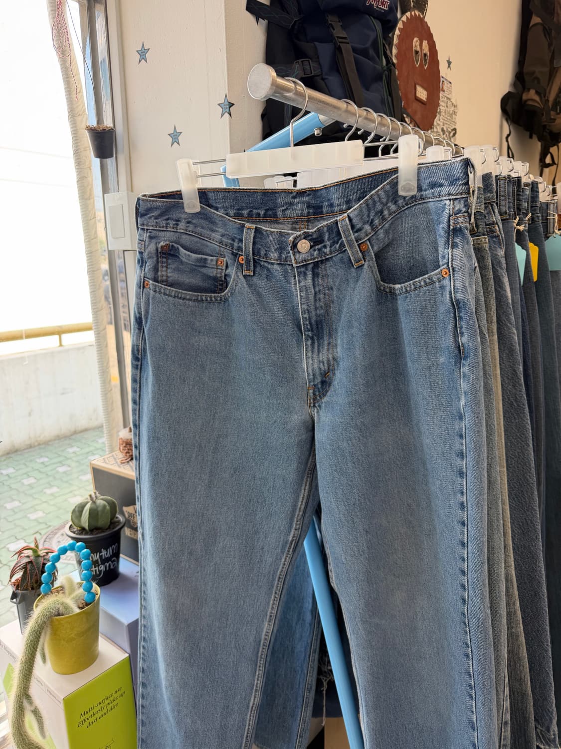 Levi’s 550 (36X34) 상품이미지3