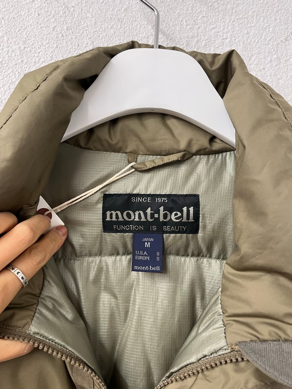 90-00s mont-bell 상품이미지3