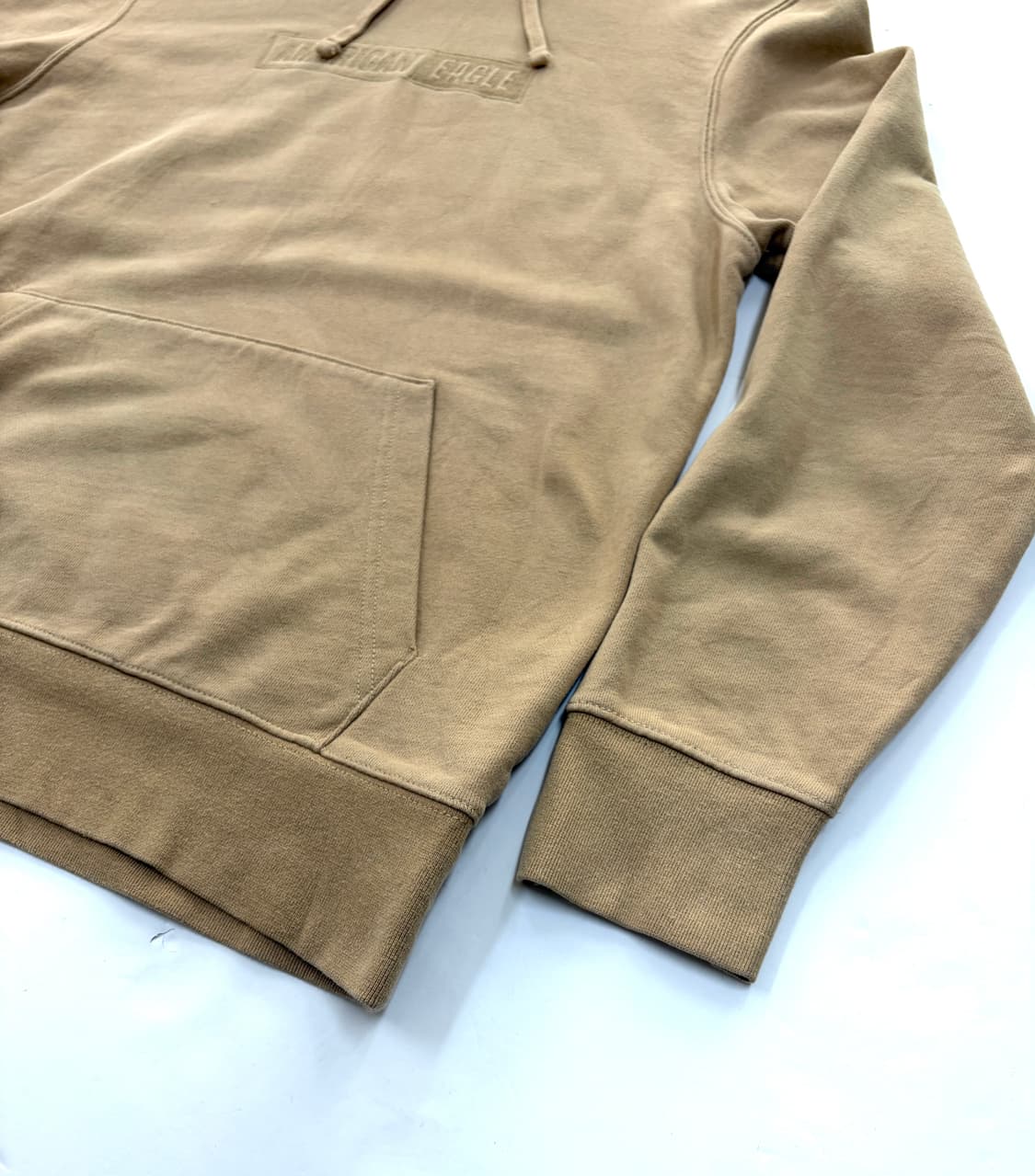 아메리칸 이글 베이지 후드티 상품이미지3