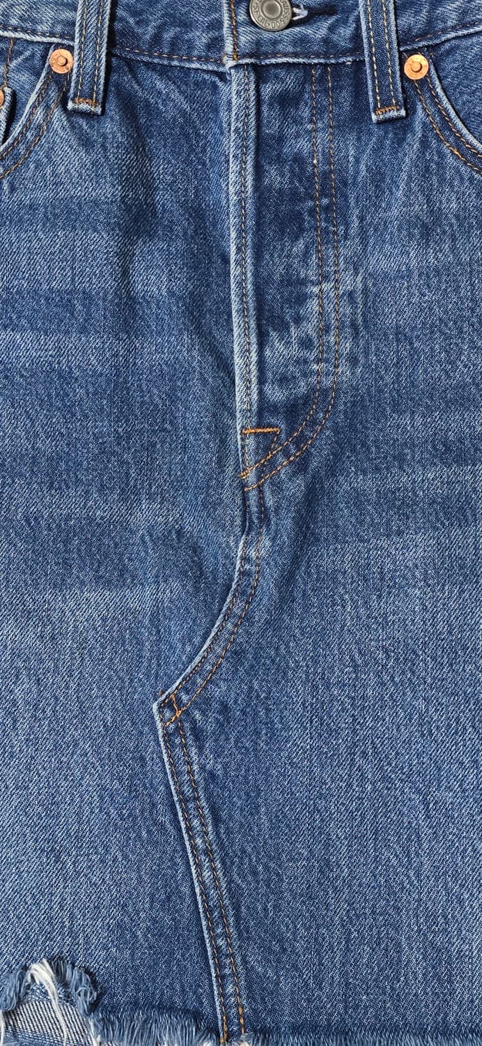 리바이스 데님 스커트 청치마 24 상품이미지4