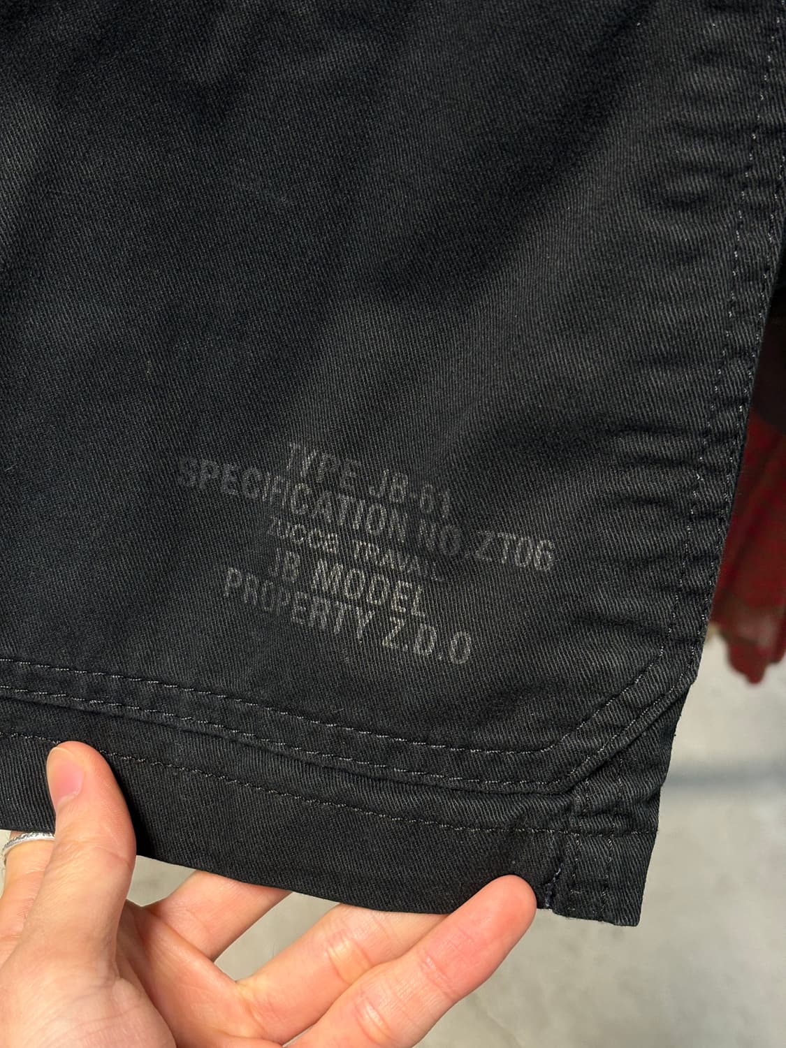 Zucca 후드 필드자켓 상품이미지8