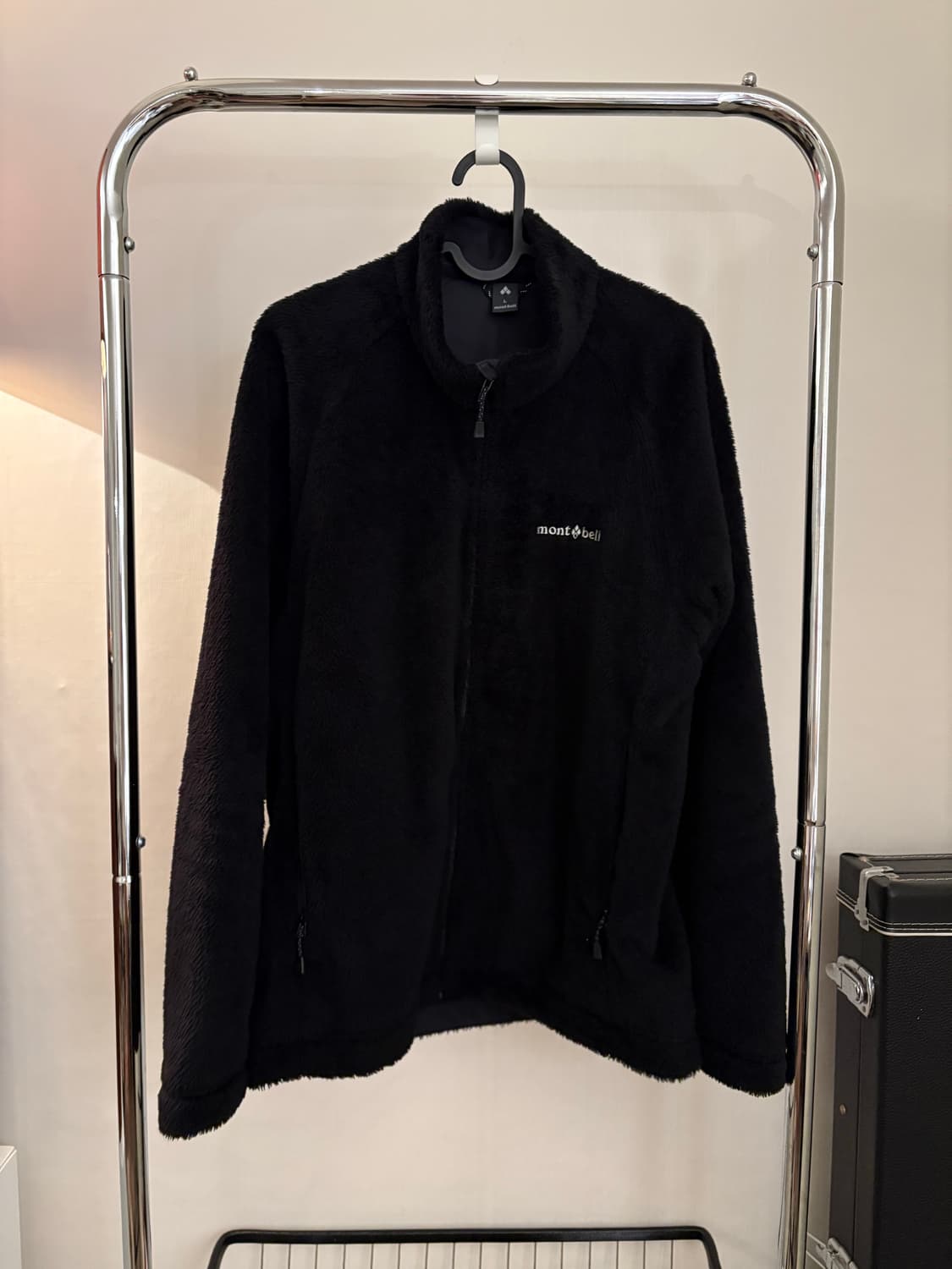 몽벨 클리마에어 라인 자켓 후리스 상품이미지2