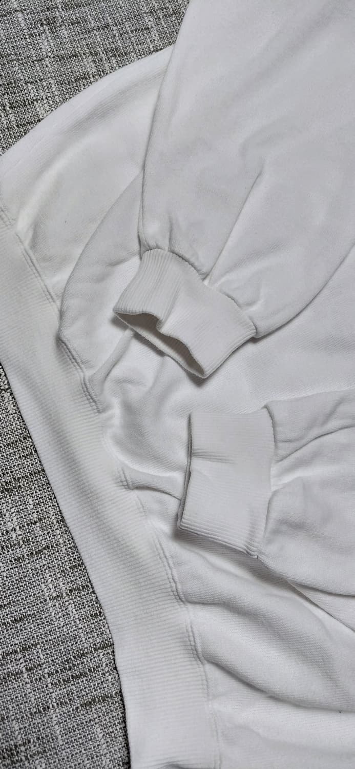 일본 SINA COVA시나코바 맨투맨 L 상품이미지8