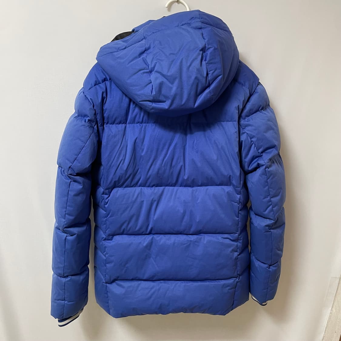 [ L ] 데상트 히트나비 덕다운 후드 패딩 상품이미지8