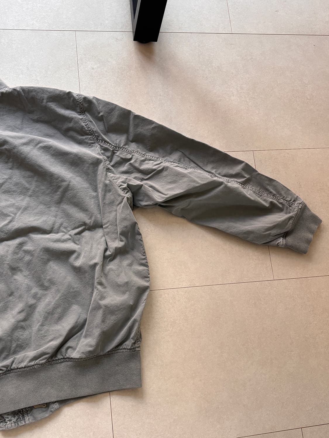 US Navy Deck Hooked Mod Jacket MA-1 상품이미지10