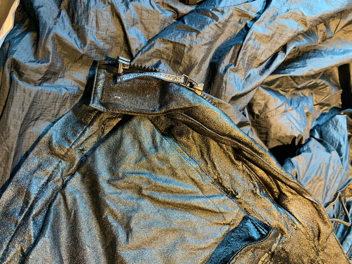 마틴로즈 Napapijri 유광 자켓 상품이미지6