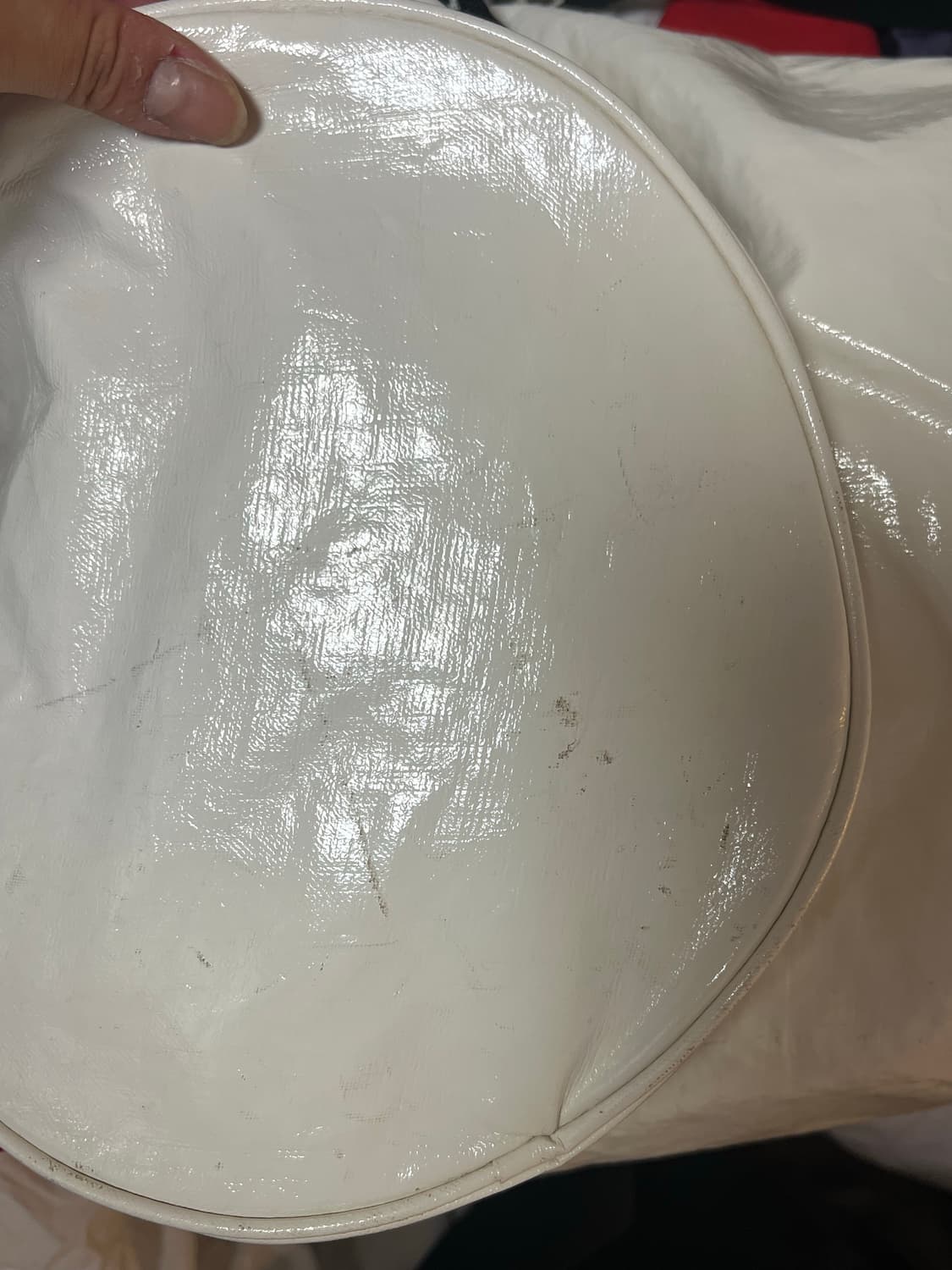 헤리티지 플로스 숄더백 상품이미지5