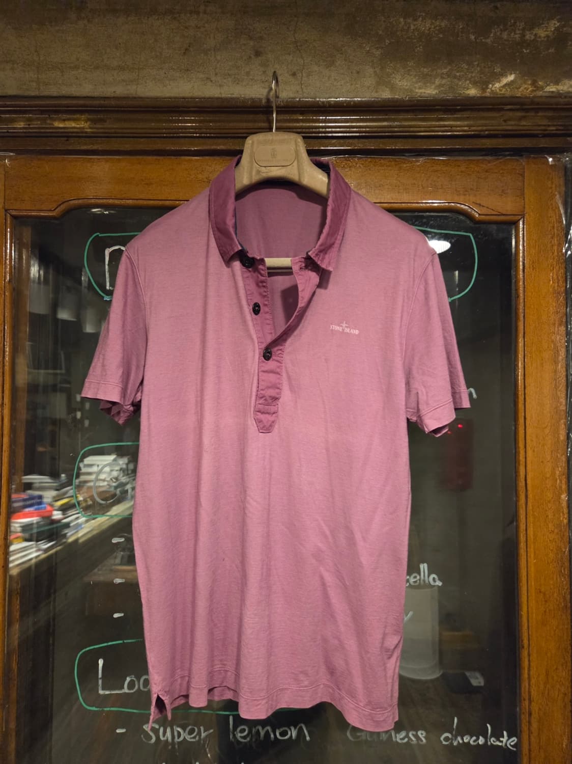 스톤아일랜드 PK 티셔츠 상품이미지3