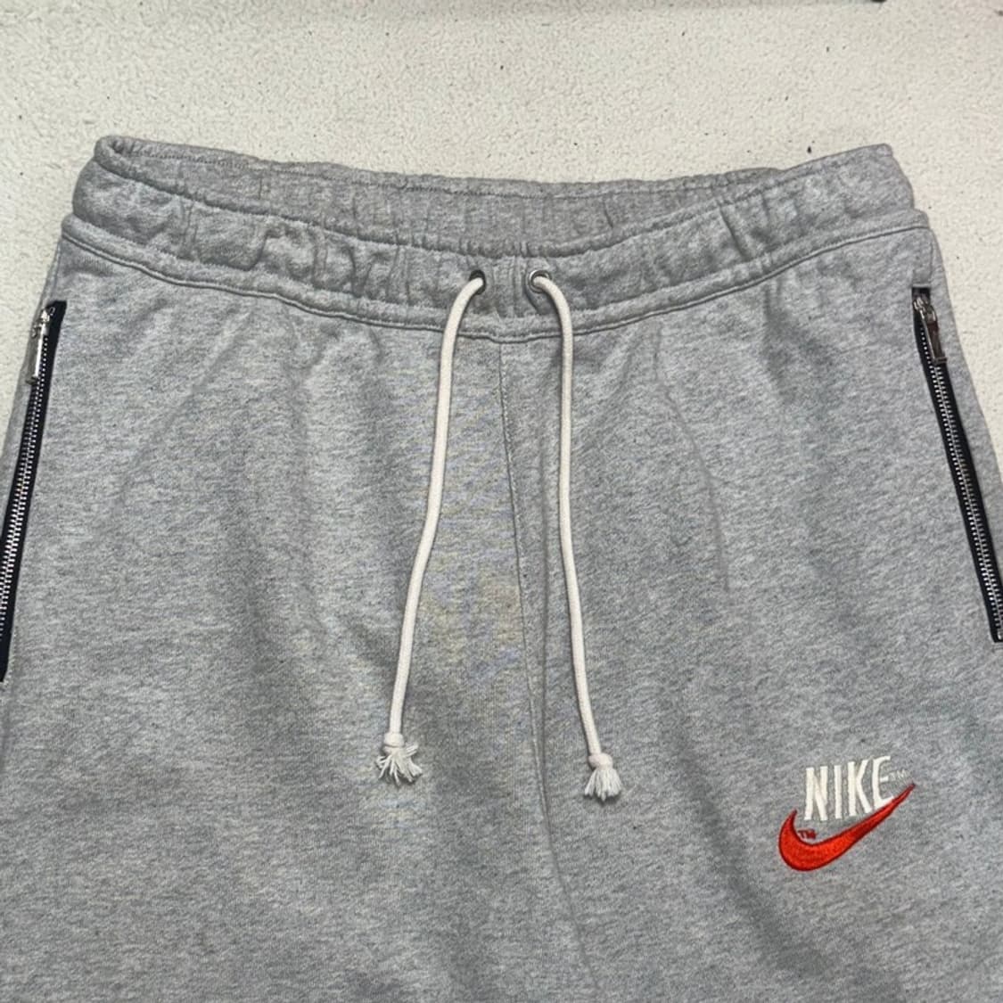 NIKE NSW 트렌드 스니커즈 조거팬츠 그레이 XL 상품이미지5