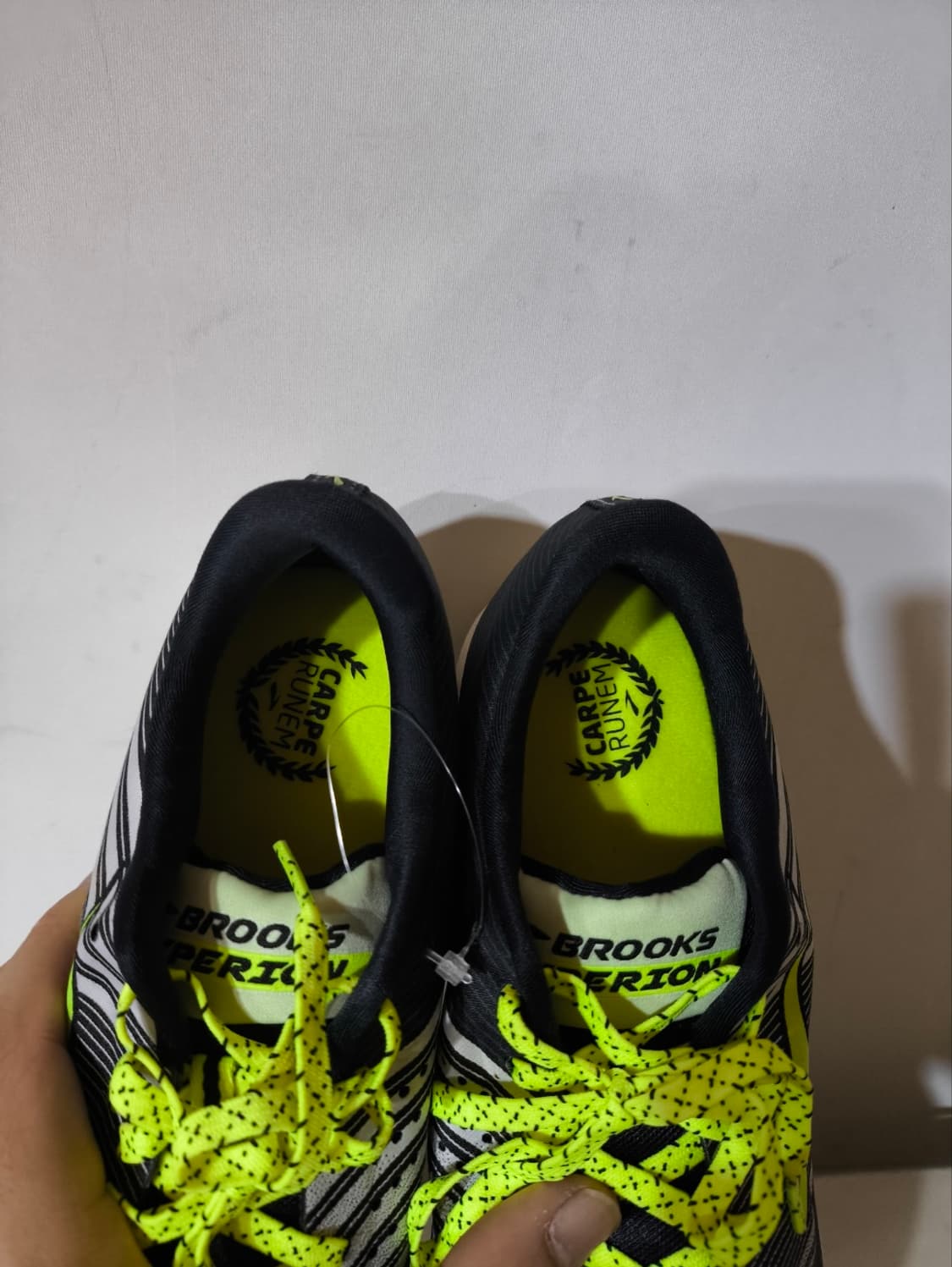 285mm 브룩스 하이페리온 런닝화  상품이미지6