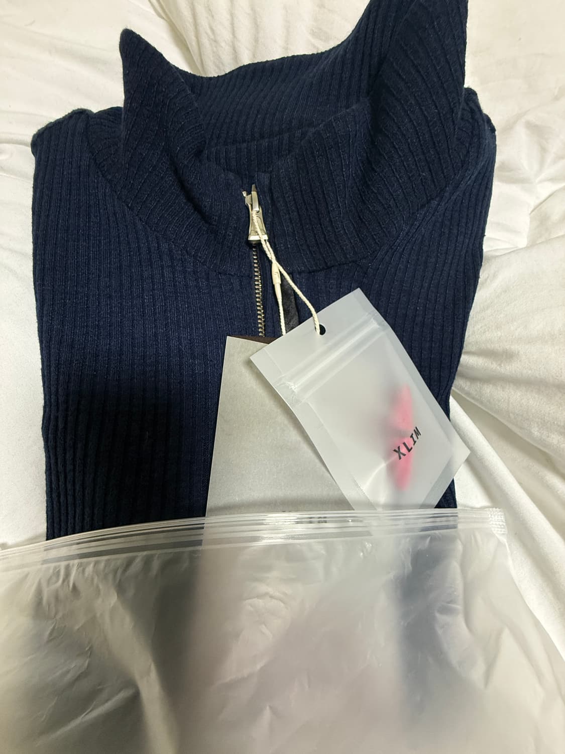 [M] xlim ep9 01 네이비 새제품(풀구성) 상품이미지4