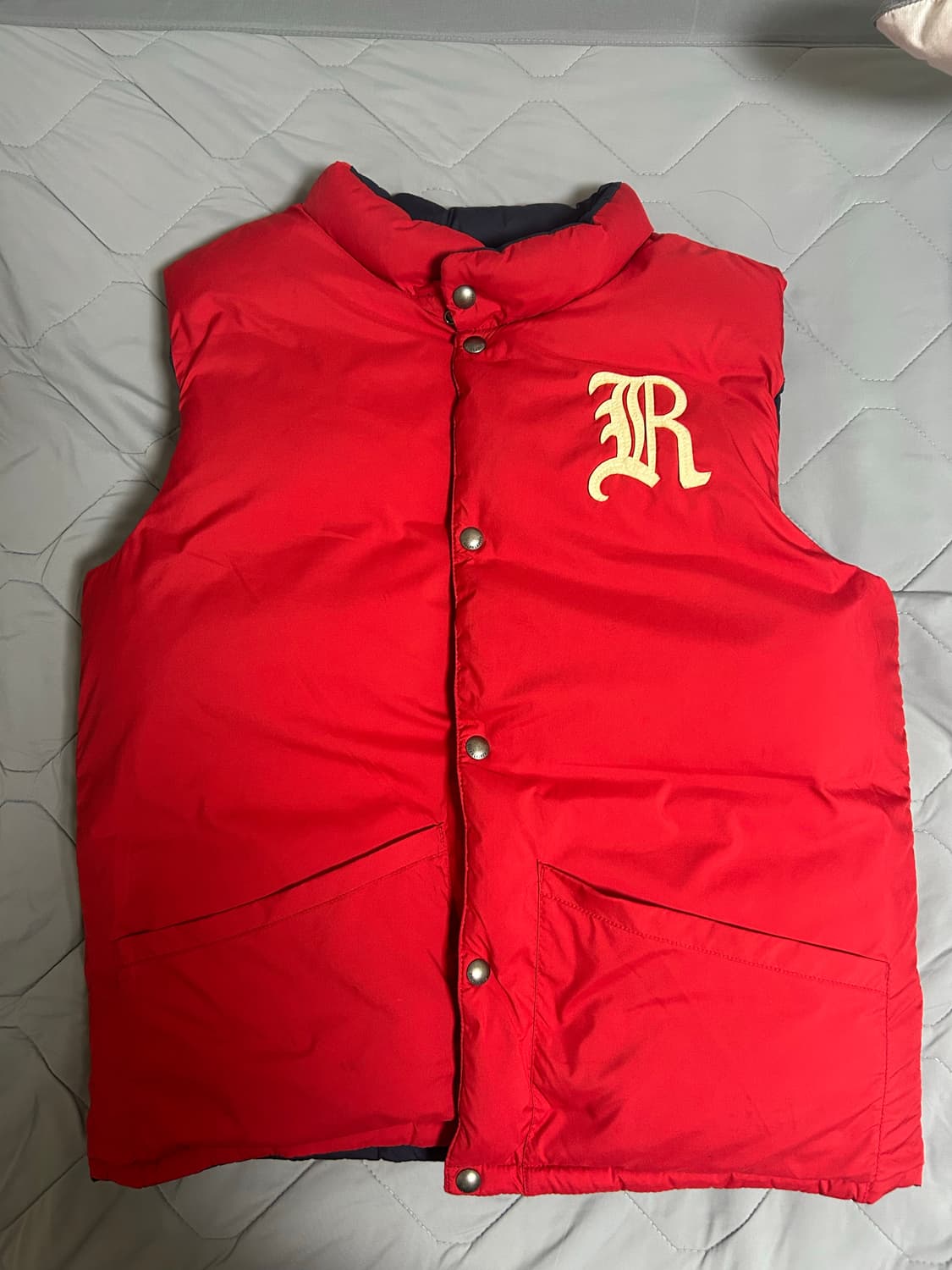 폴로 패딩 상품이미지1