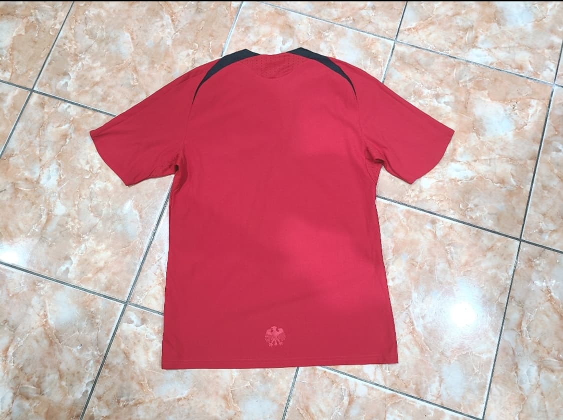 아디다스 08 09 독일 축구 국대 올드레플 축구져지 상품이미지2