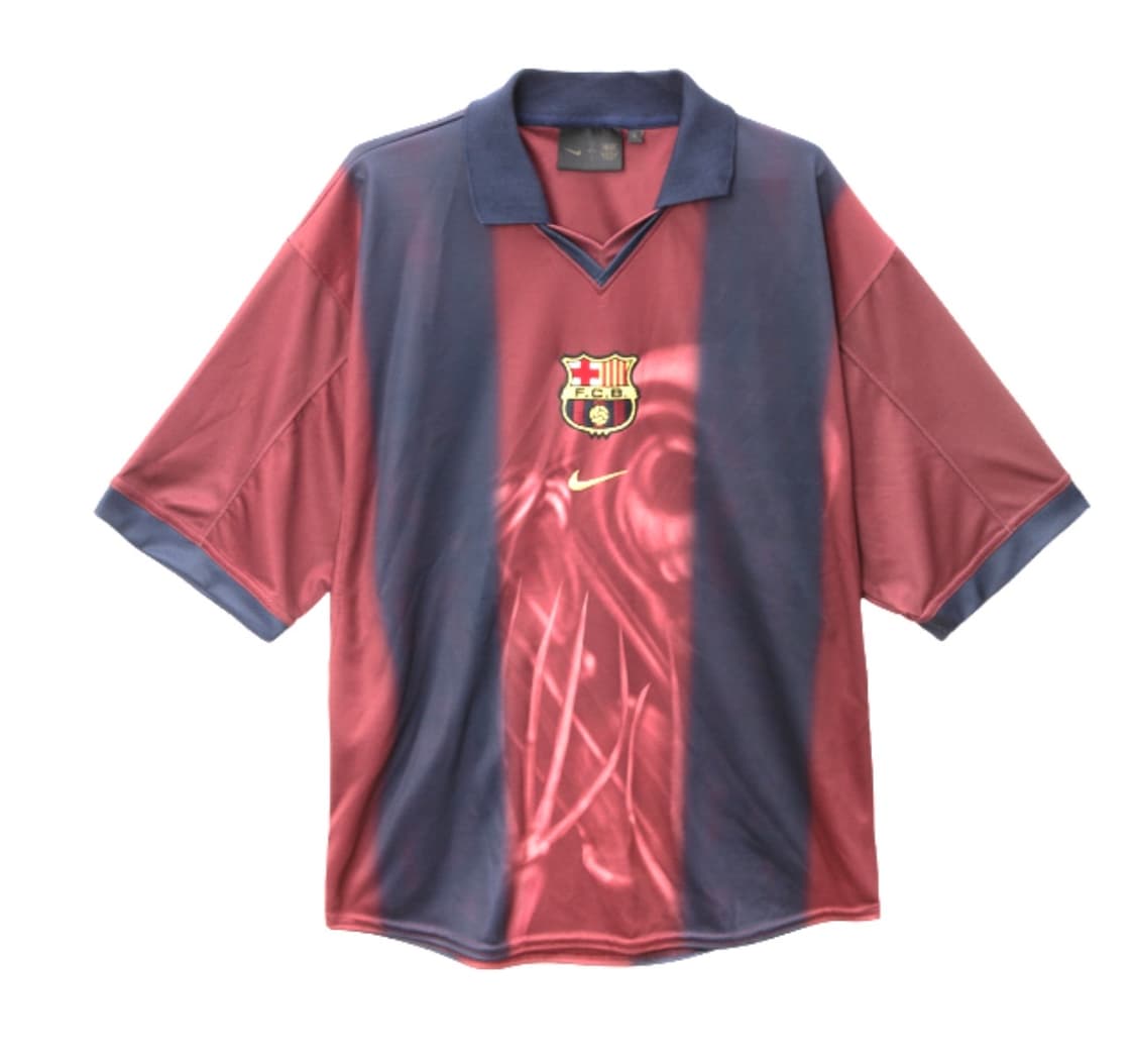 나이키 바르샤 스캇 져지 상품이미지1