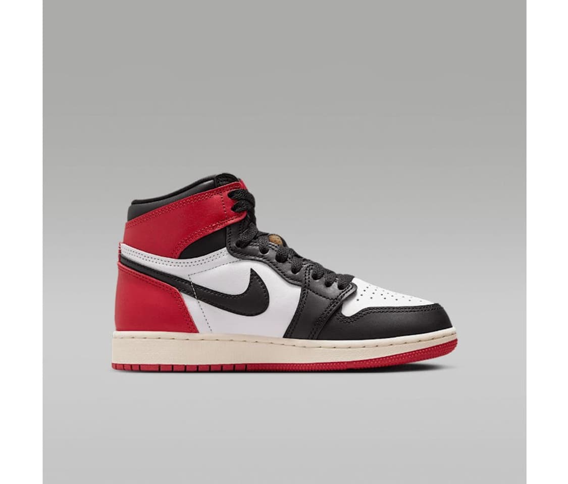 나이키 에어 조던 1 하이 주니어 FD1437-106 250 상품이미지3