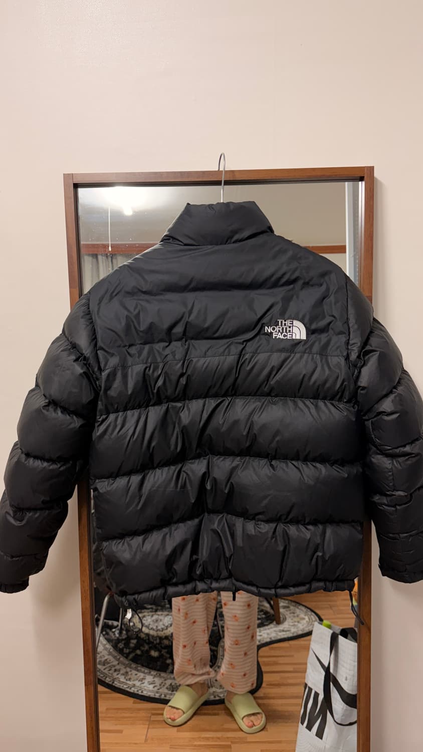 [L] 노스페이스 1992 눕시 블랙 상품이미지2