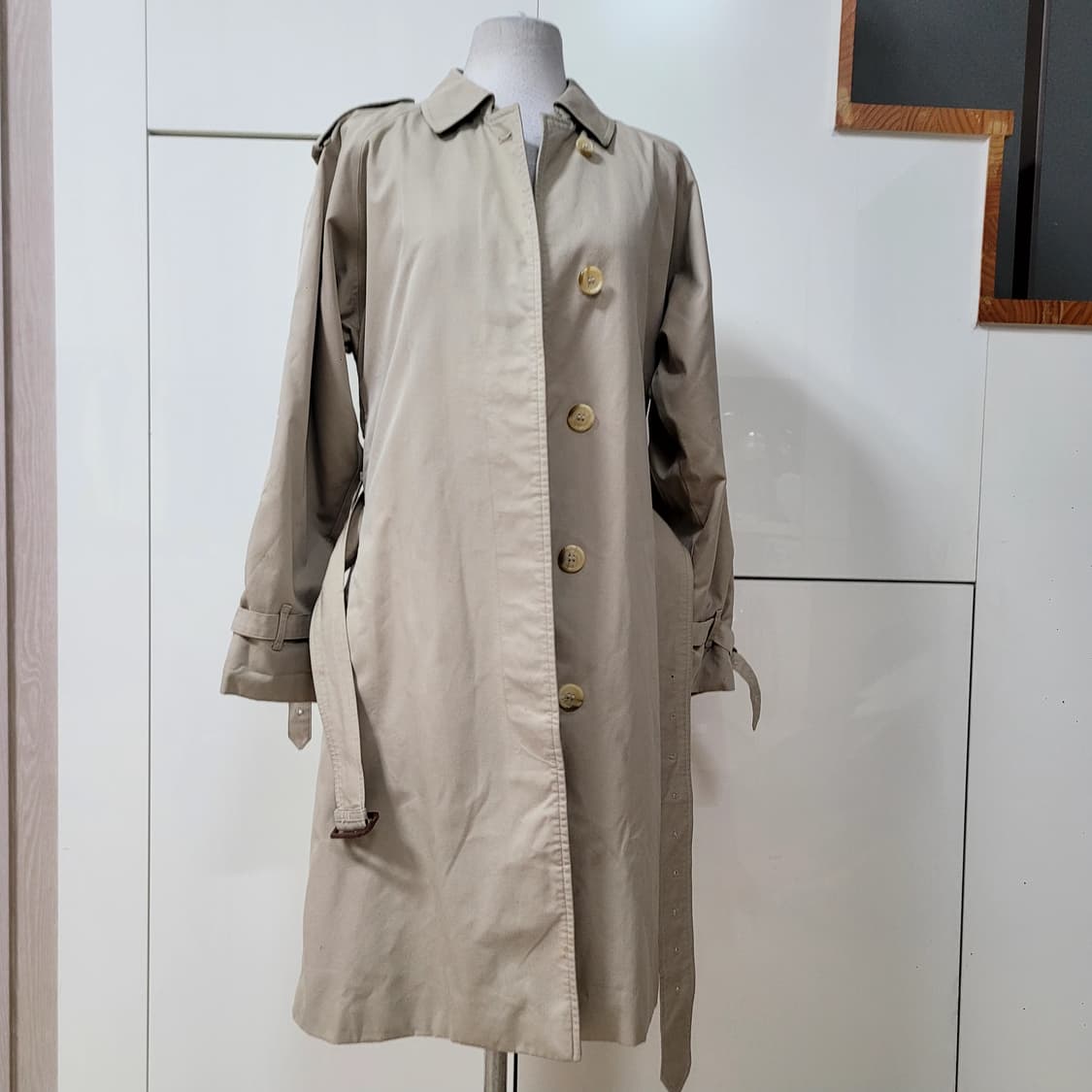 버버리 트렌치코트 상품이미지2