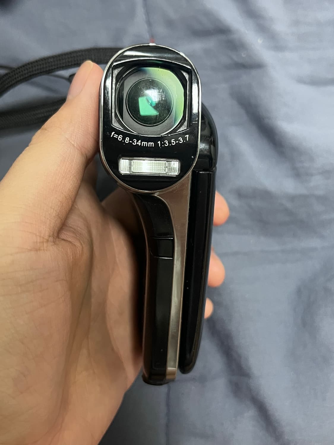 산요작티cg110 캠코더 상품이미지2