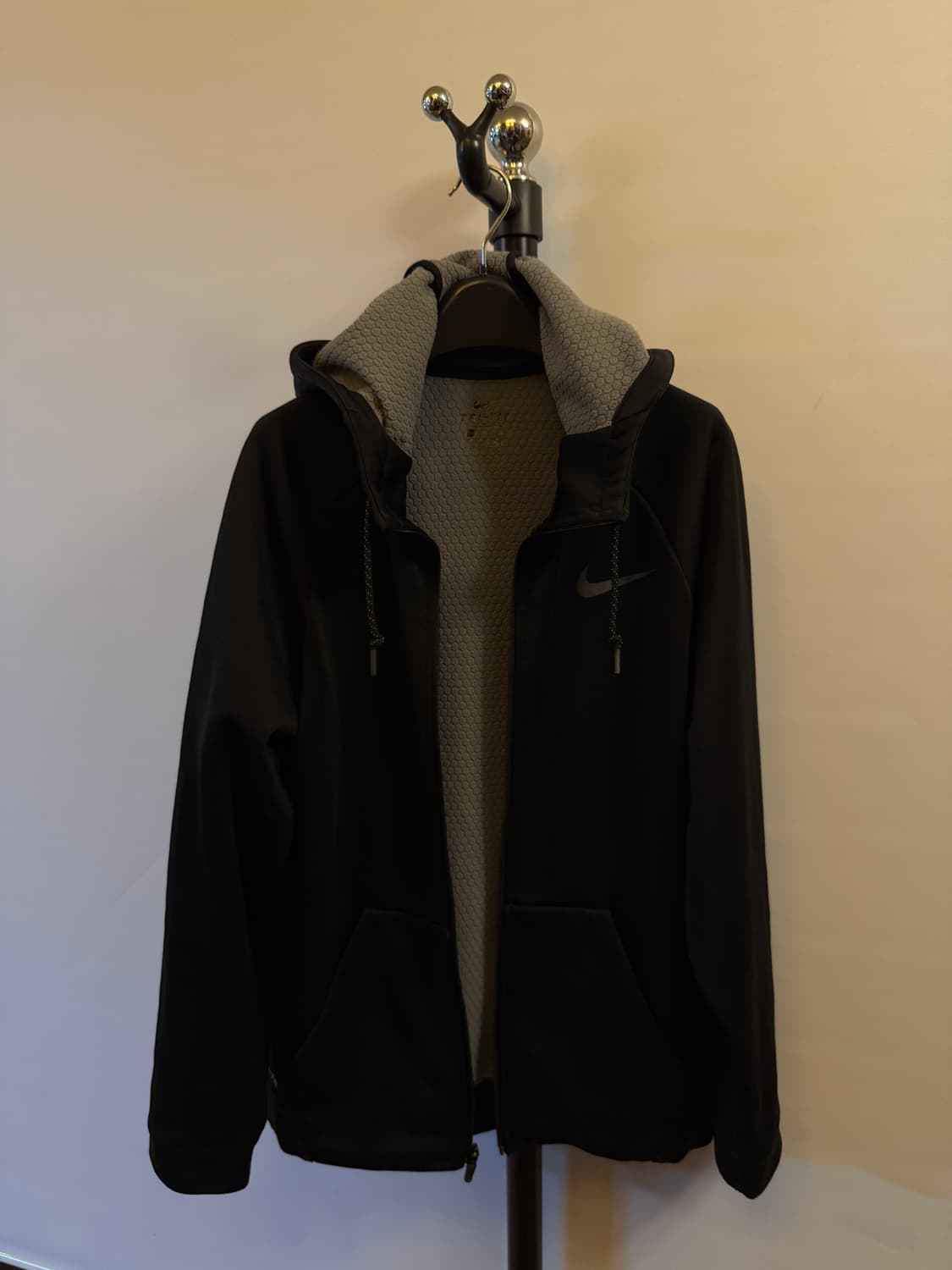 나이키 빈티지 드라이핏 후드집업 상품이미지2