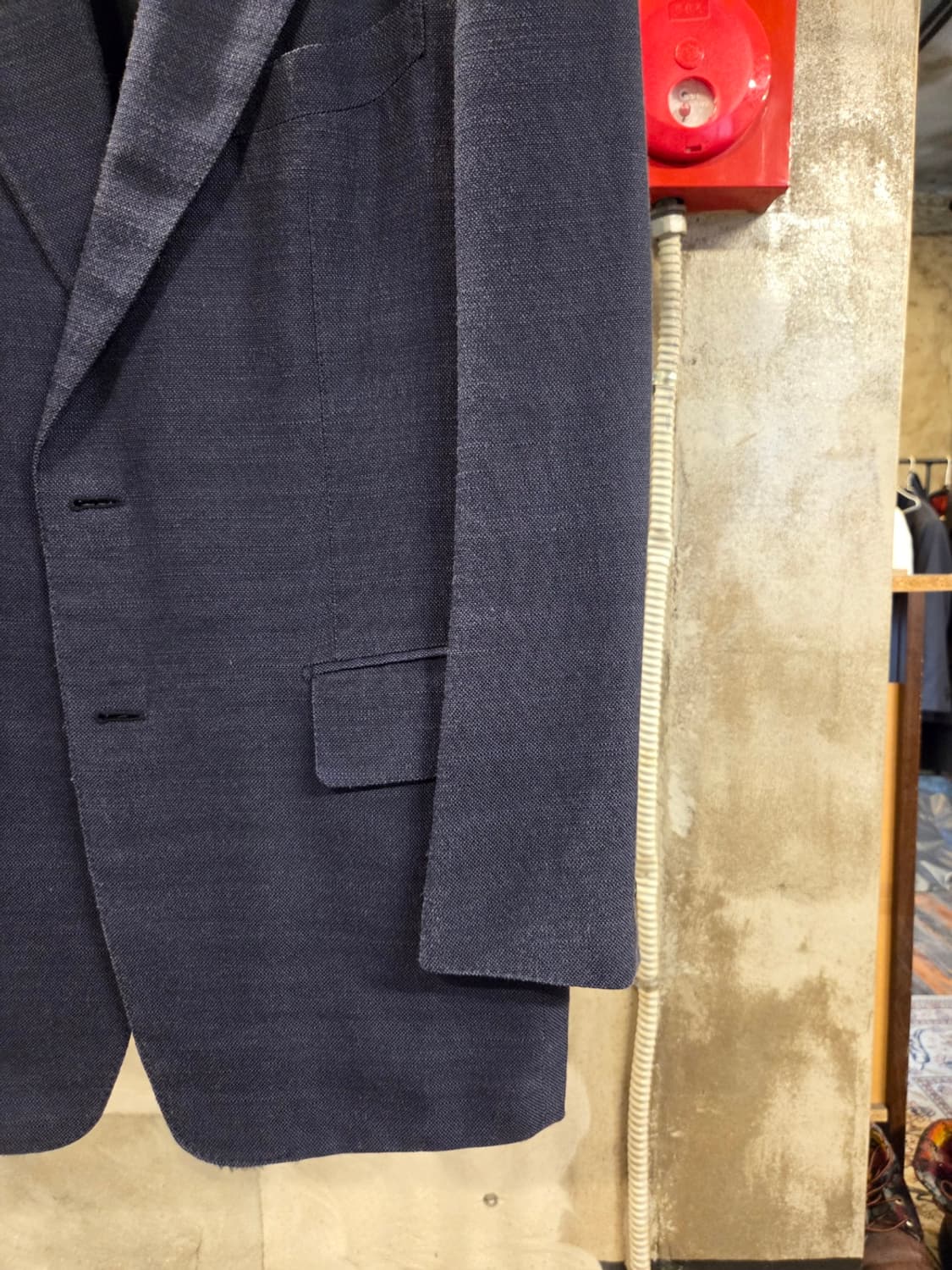 톰포드 네이비자켓 상품이미지6