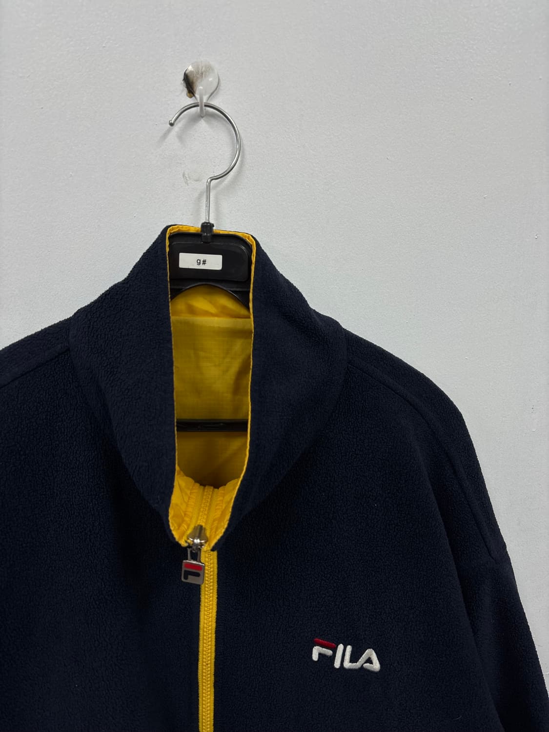 휠라 후리스 자켓 상품이미지3