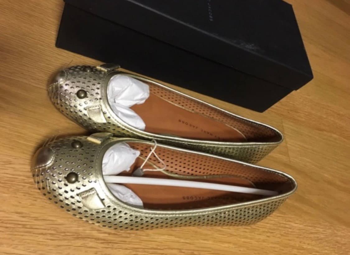 마크제이콥스 생쥐 발레 플랫슈즈 235-240 상품이미지3