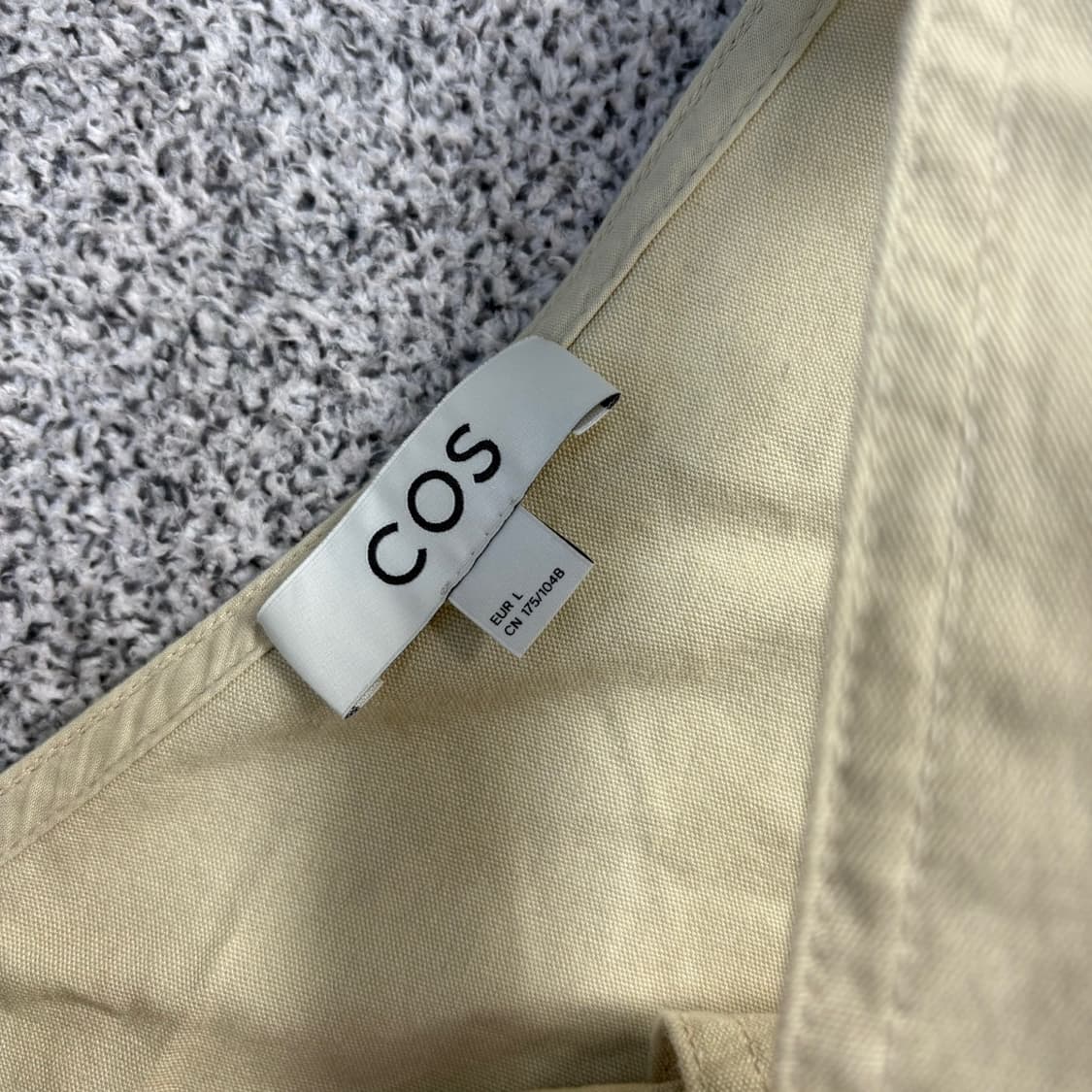 L 코스 여성 멜빵바지 오버롤팬츠 0407J 상품이미지2