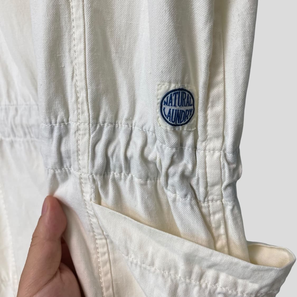 (여성2)NATURAL LAUNDRY 원피스 상품이미지8