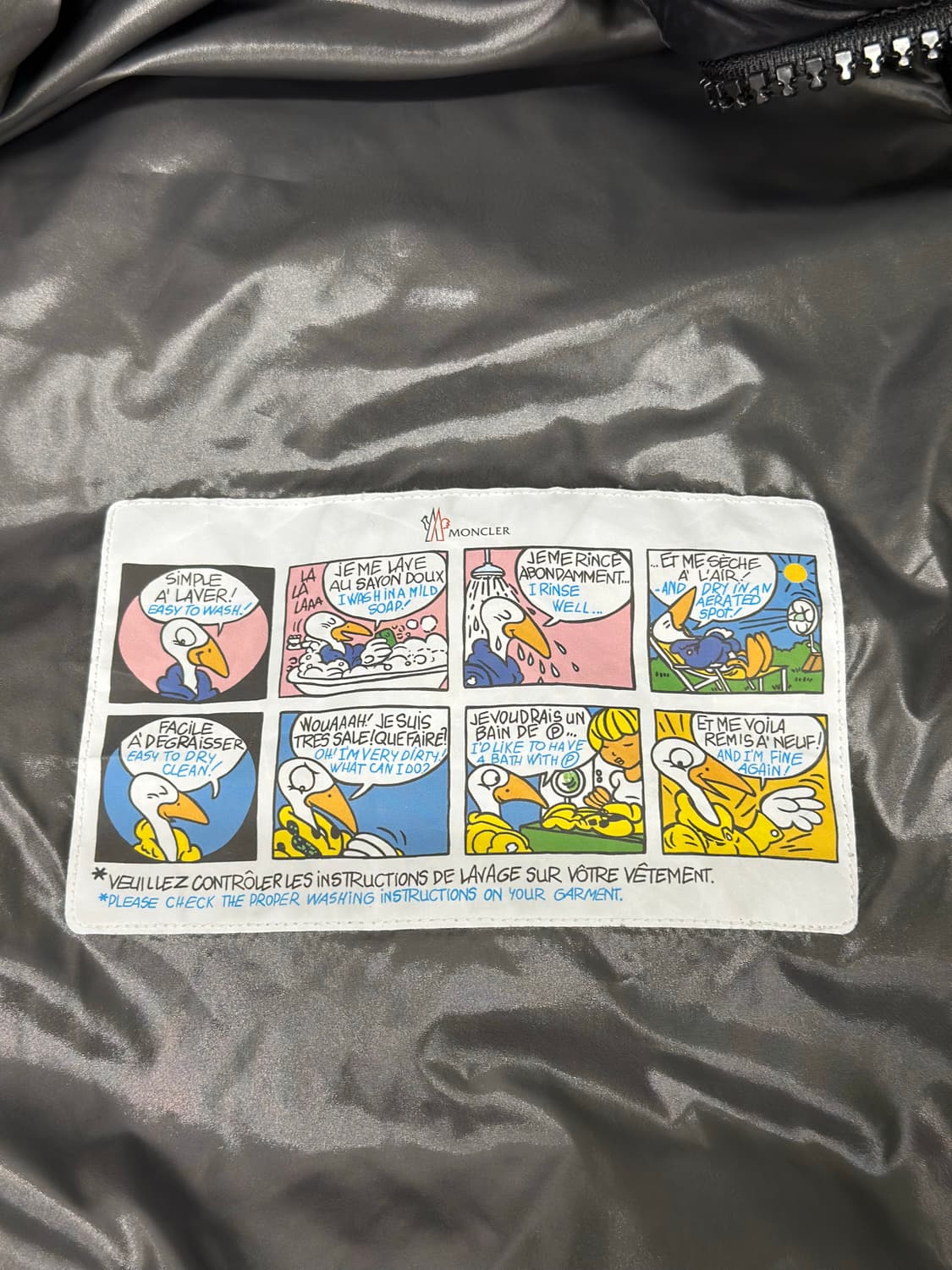 몽클레어 마야패딩 6 상품이미지7