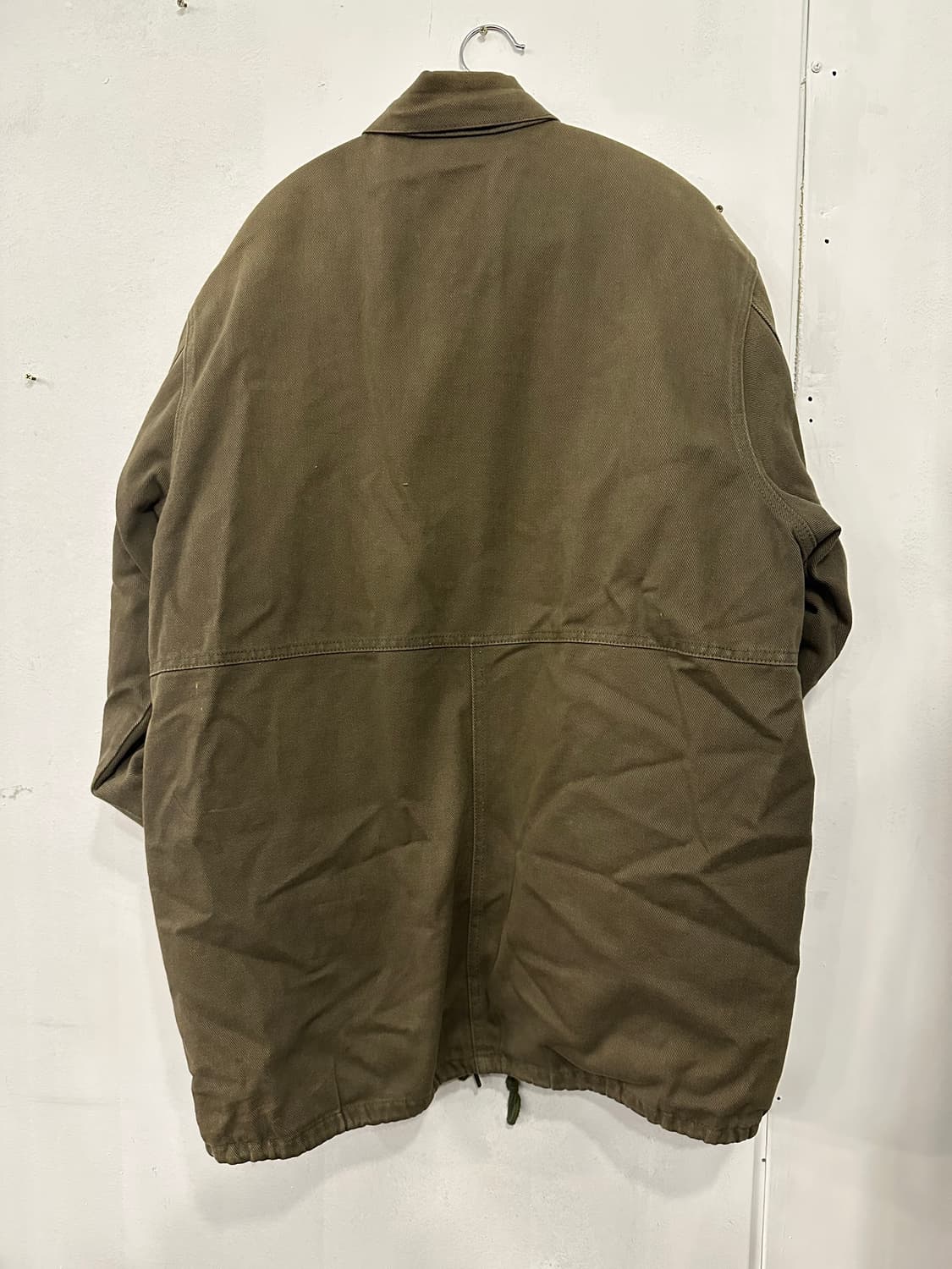 F)벤데이비스 캔버스 워크자켓 상품이미지2