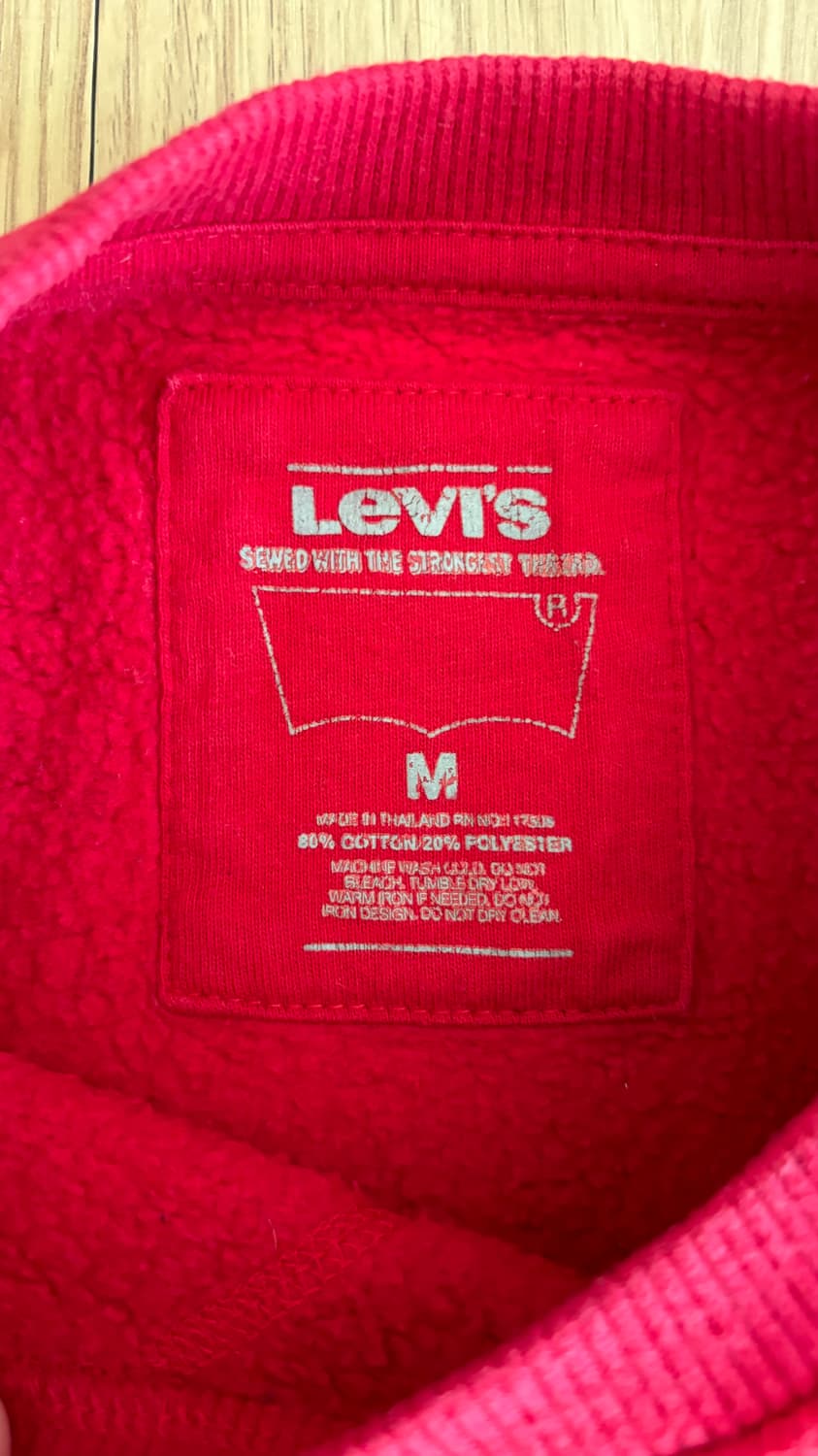 Levis Vintage Indian Sweatshirts 상품이미지4