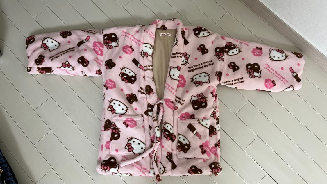 헬로키티 핑크한텐 상품이미지1