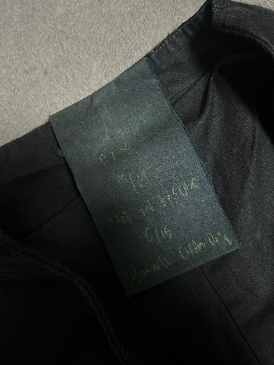 존 알렉산더 스켈튼 더블 브레스티드 셋업 상품이미지4