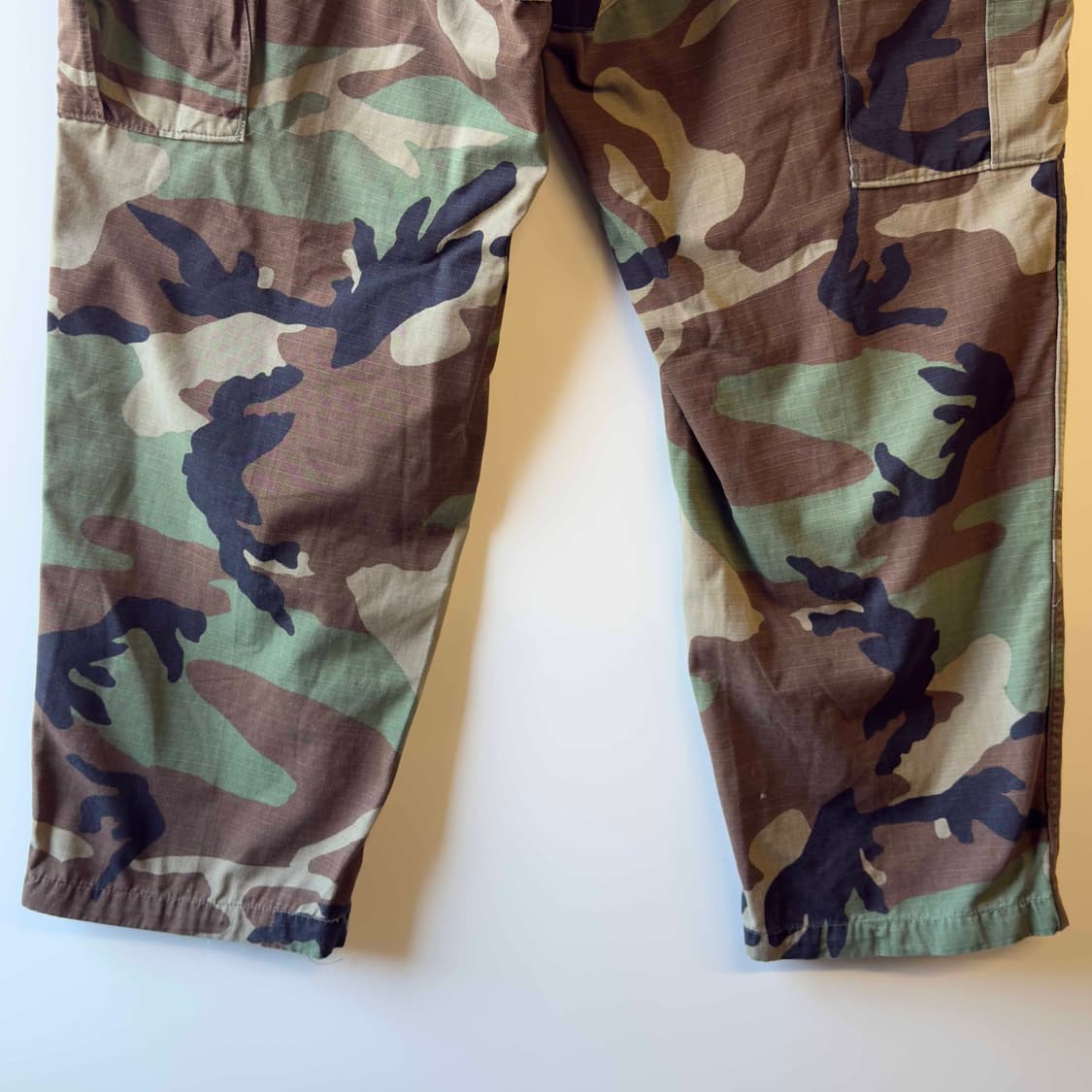 US Army BDU 카모 트라우저 팬츠 상품이미지8