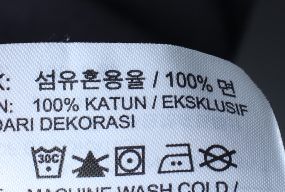 (M) 나이키 반팔 티셔츠 무지 블랙 기본-H30511 상품이미지7