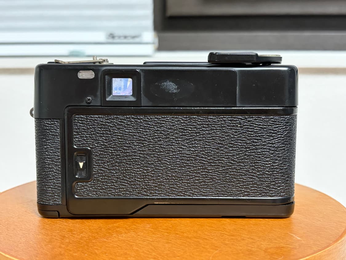 야시카 오토포커스 S 필름 카메라 (인테리어 소품용 or 부품용) 상품이미지2