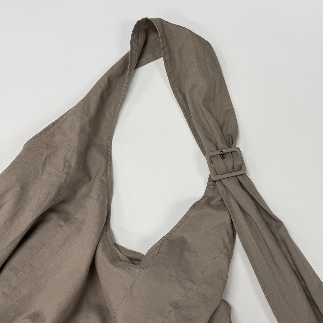 Gomme halter dress 상품이미지6